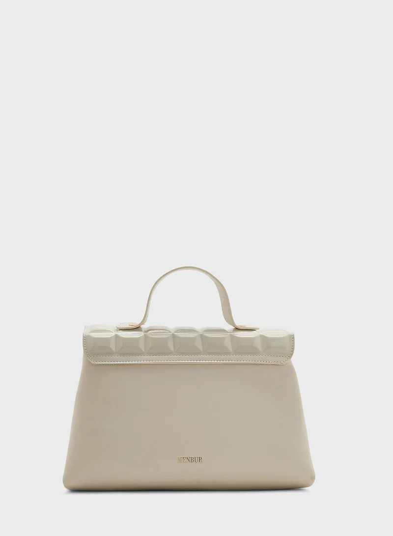 منبور Convertible Crossbody Bag