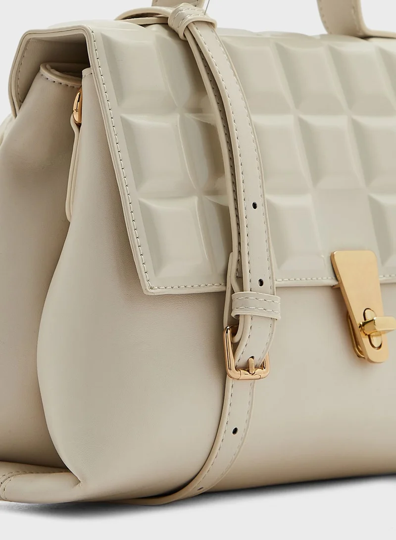 منبور Convertible Crossbody Bag