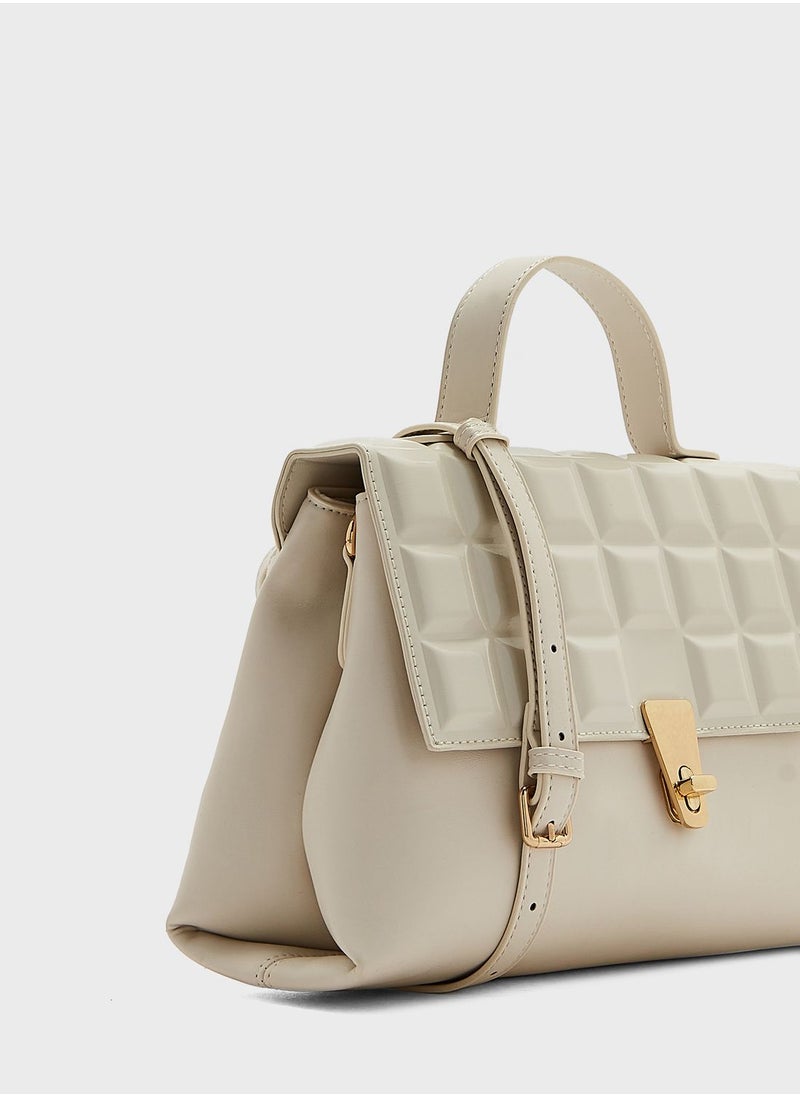 MENBUR - Convertible Crossbody Bag - Image 1