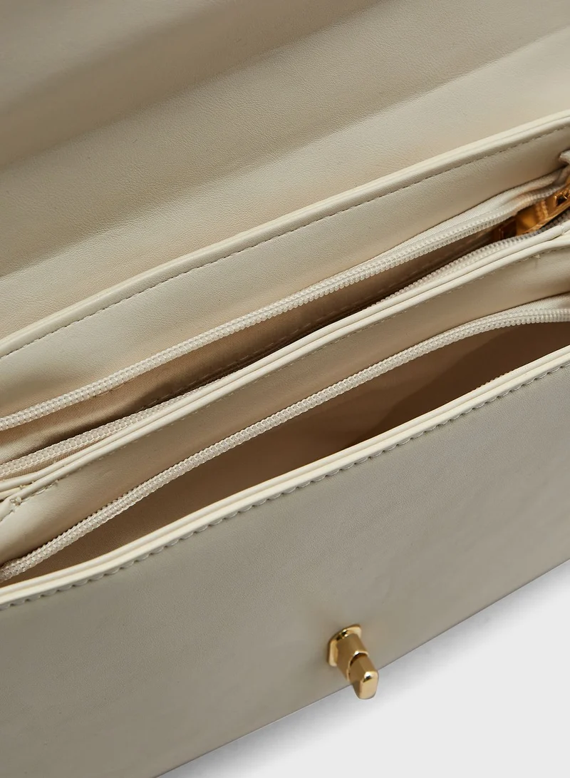 منبور Convertible Crossbody Bag