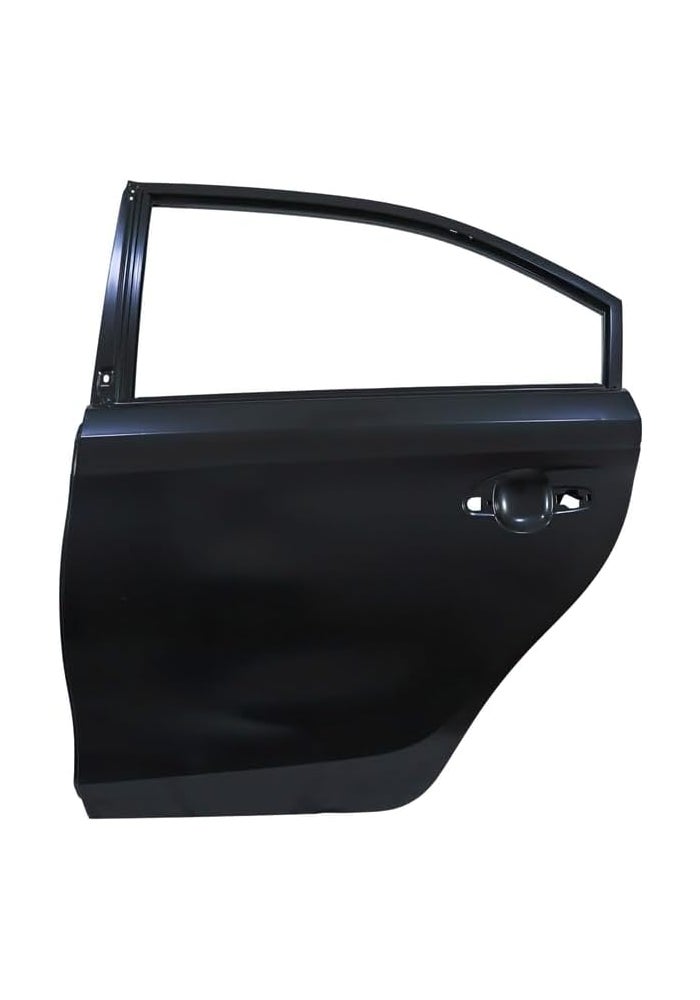 VGAAB Rear Door (Driver Side) for Yaris (2014-2017) Aftermarket Replacement - Image 1