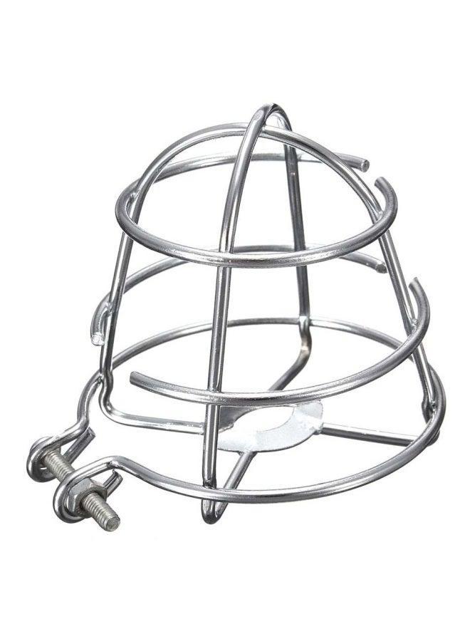 Fire Sprinkler Head Cover Silver 14x7x7cm  - Image 2
