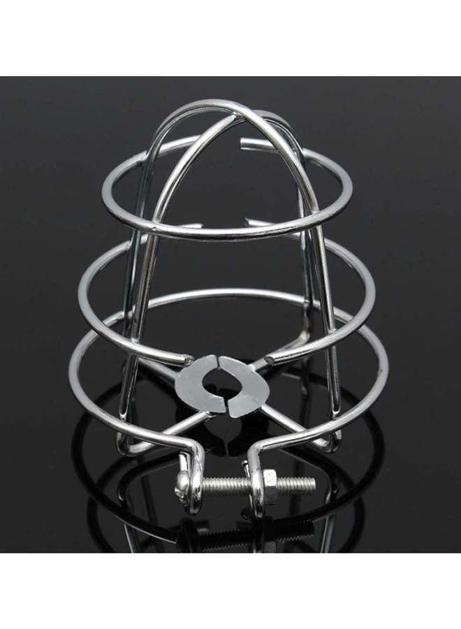 Fire Sprinkler Head Cover Silver 14x7x7cm  - Image 3