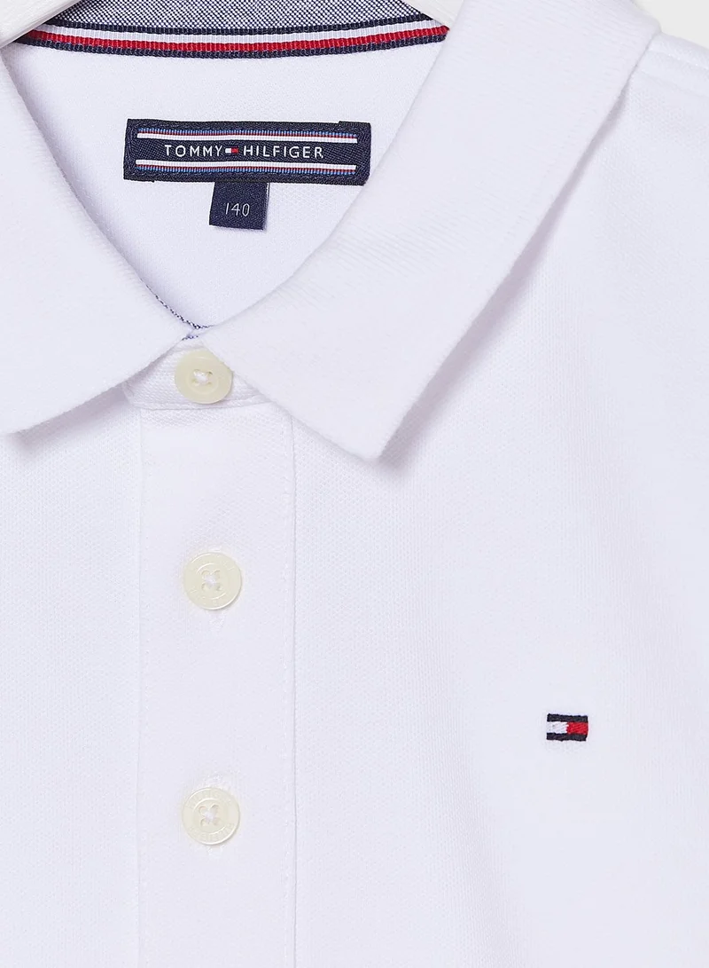 TOMMY HILFIGER Teen Essential Polo