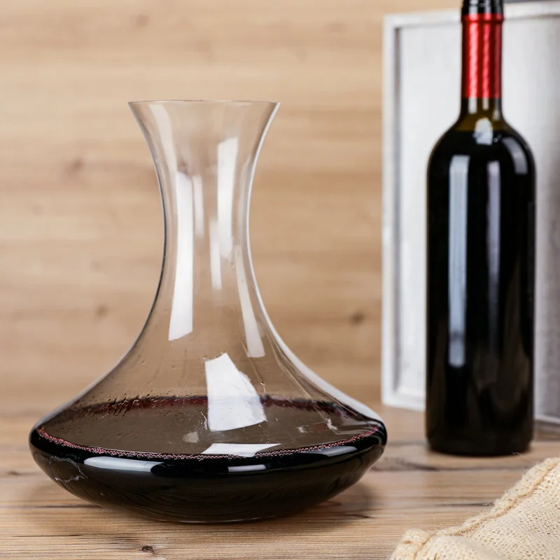 سيمبلي كيتشن Kasanova-Decanter Invino Transparent