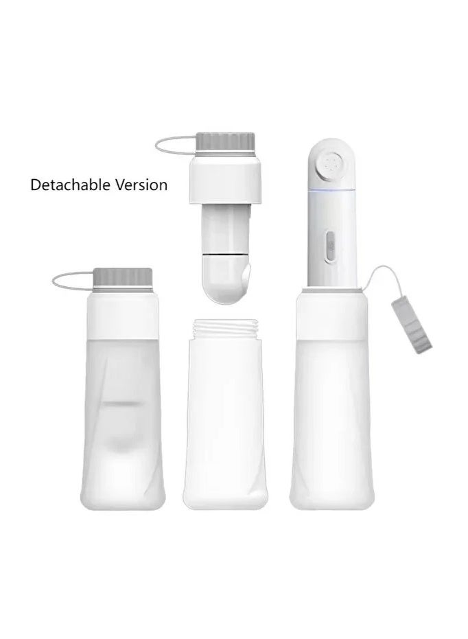 Anawnas N3 Portable Electric Bidet – USB Rechargeable Travel Shattaf with 380ml Bottle, Dual Spray Modes & Lightweight Personal Hygiene Washer - Image 2