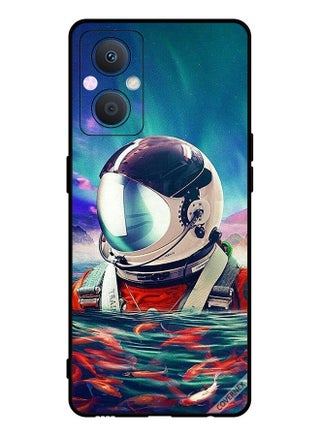 Protective Case Cover For Oppo A96 Astronaut In Fishes Sea - pzsku/Z1D0400309F158A6CD242Z/45/_/1676455112/5e4b4d41-70e7-42d7-924e-38fda1482730