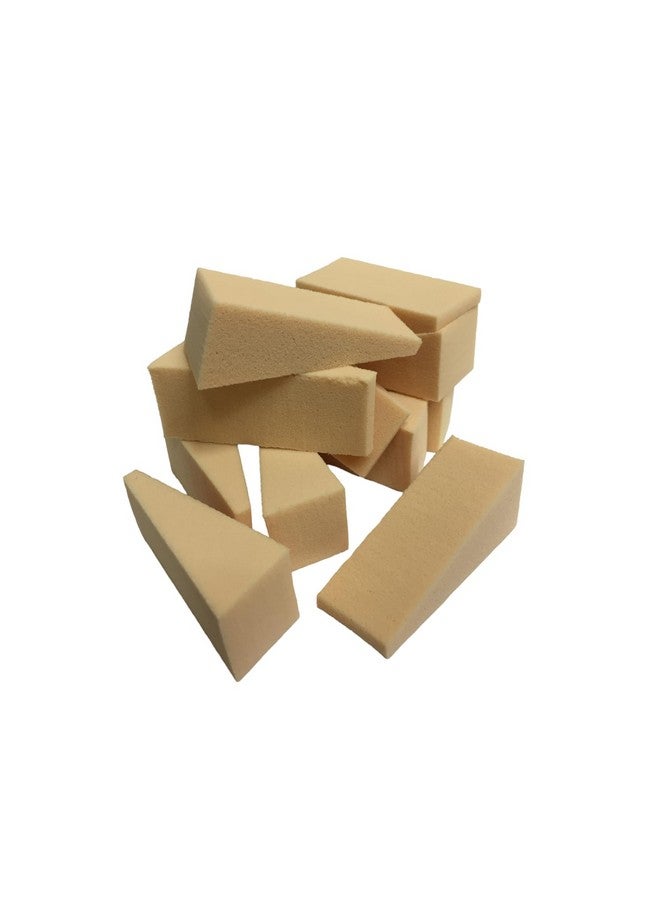 MEGAGA USA Triangle Shape Sponge Pack of 12 - Image 2