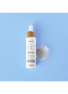 Kemon Actyva Benessere Concentrate 50ml - for Sensitive Scalp  - Image 3