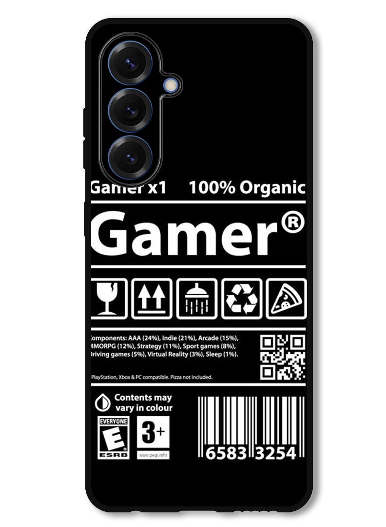 Theodor Protective Case Anti Scratch Shock Proof Bumper Cover For Samsung Galaxy S25 Plus Gamerr - Image 1