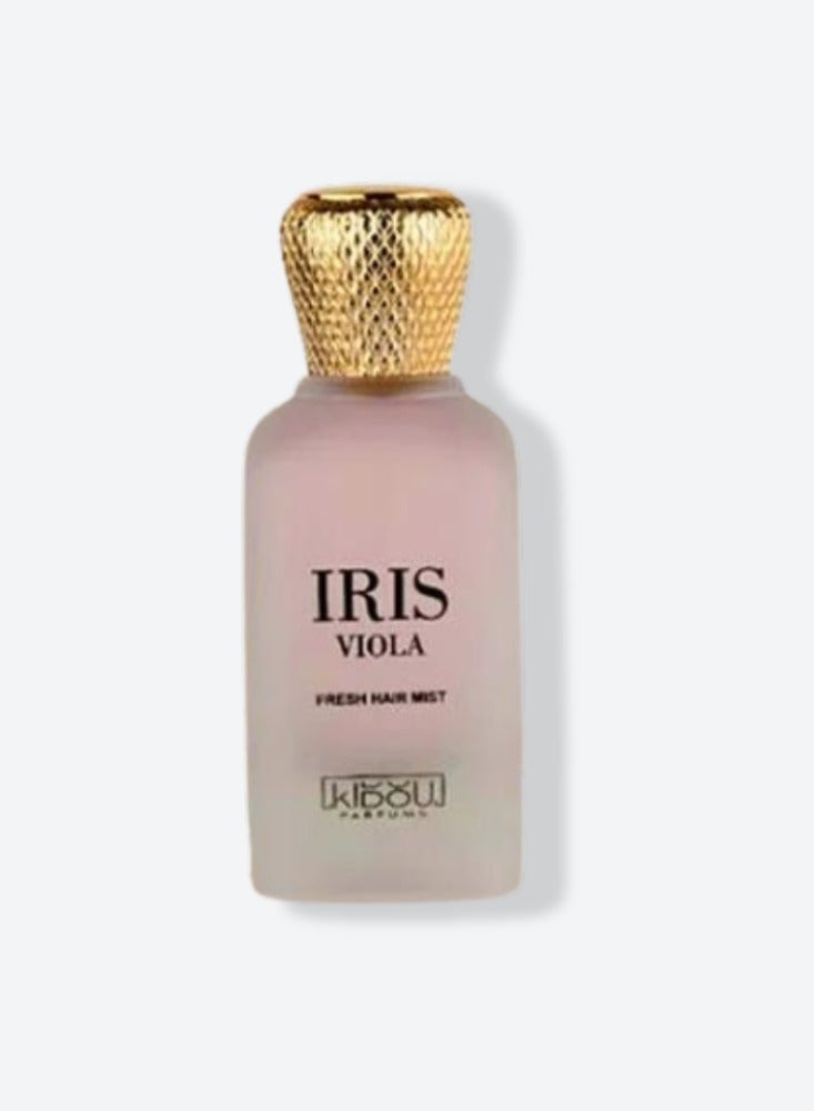 KIDOU PARFUMS Iris Viola Fresh Hair Mist - 50ml | Oriental Floral Fragrance for Men u0026 Women - Image 2