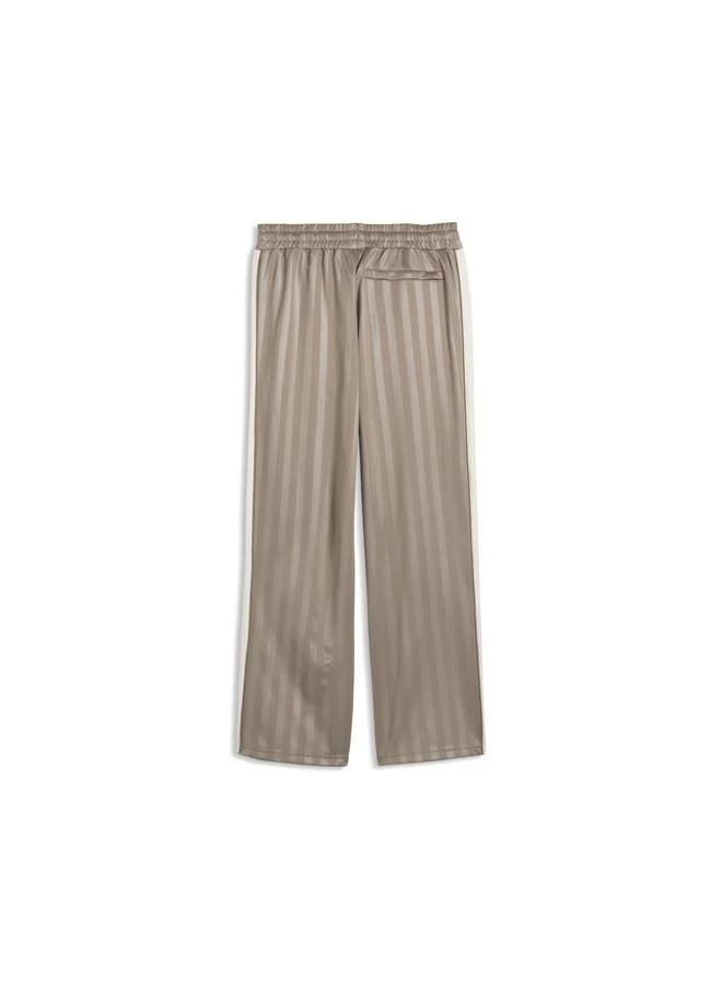 Puma Mouse Gray T7 Relaxed Track Pants Men for Men | Best Price UAE