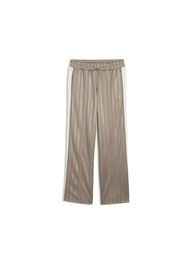Puma Mouse Gray T7 Relaxed Track Pants Men for Men | Best Price UAE