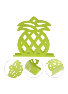 Napkin Holders, Metal Napkin Holders, Pineapple Design Napkin Holders, Cutout Design Freestanding Napkin Dispenser, Suitable for Tabletop, Kitchen, Picnic, Parties - pzsku/Z1D04968ED4BB3B96D470Z/45/_/1717243972/e4712fe6-7011-4b38-899f-321f05cf74c0