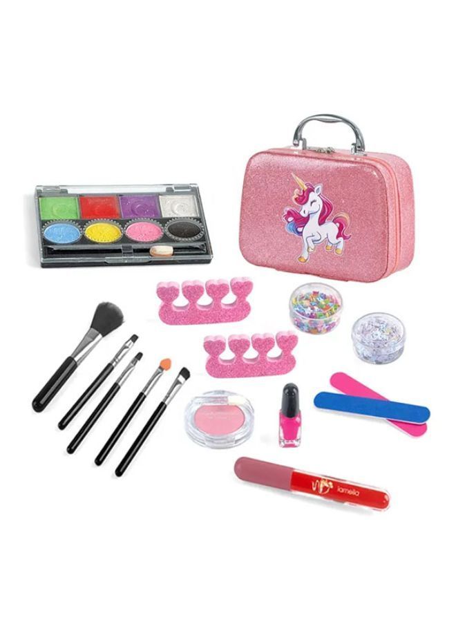 مجموعه مكياج الاطفال هو كل ما تحتاجه الاميره الصغيره - Image 1
