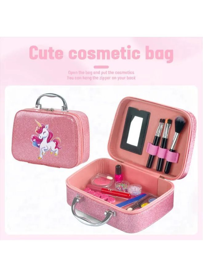 مجموعه مكياج الاطفال هو كل ما تحتاجه الاميره الصغيره - Image 2