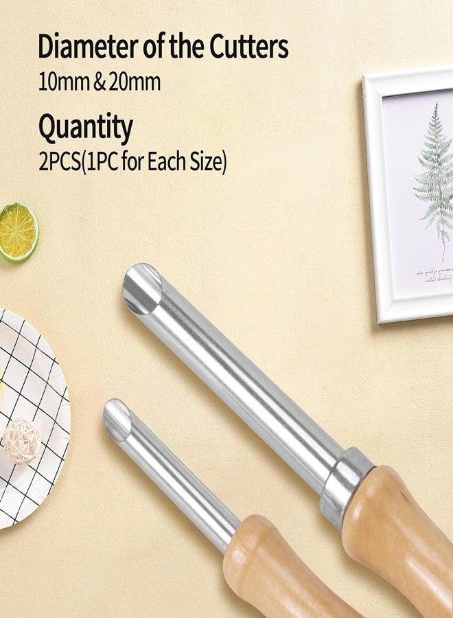 Osowake Straw Puncher for Plastic Lids Lemonade, Hole Puncher for Plastic Lids, Lemonade Cup Lid Hole Puncher for Straw - Image 2