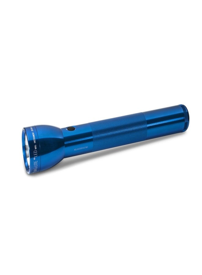 MagLite ML300L LED 3-Cell D Display Box, Blue