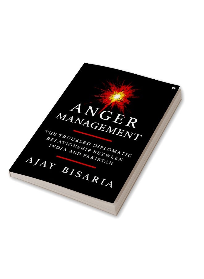 REPRO BOOKS LIMITED Anger Management: The Troubled Diplomatic Relationship between India and Pakistan  - Image 4