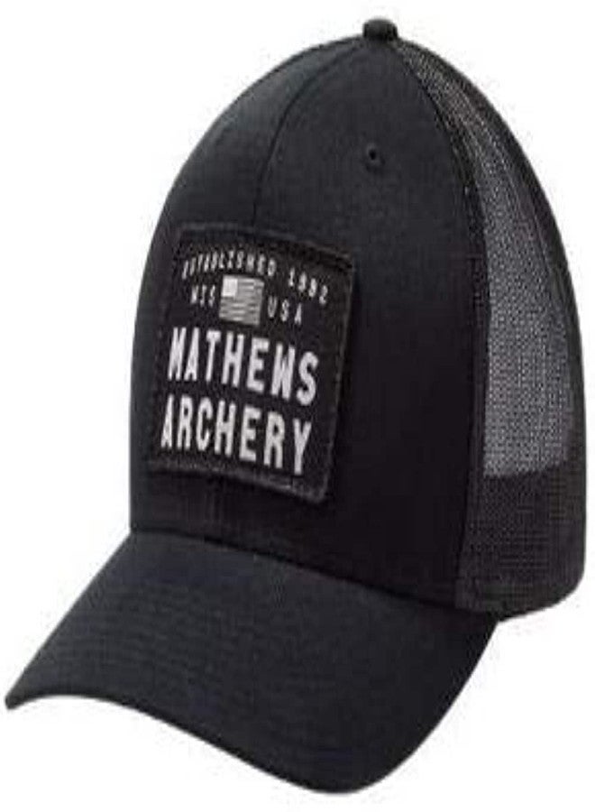 Mathews Advocate Black Cap