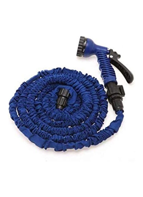 Generic Magic Hose With Spray Gun - 45 M - Blue