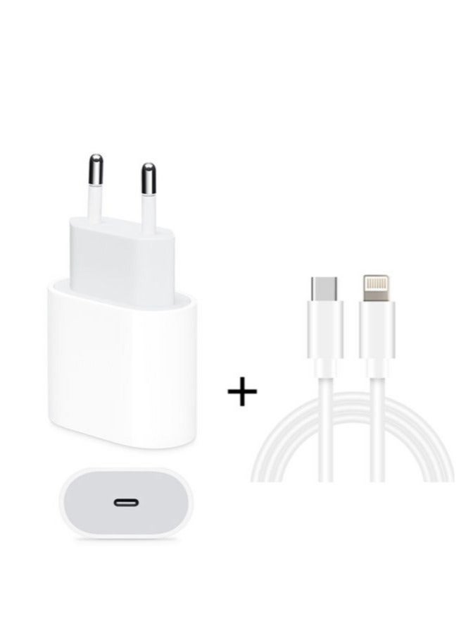 USB Wall Charger Compatible with iPhone X, 11, 12, 13, and Pro Max Series – Fast Charging Adapter with  Port, Compact Travel Charger Plug for Smartphones and Tablets, Universal USB Power Supply for Home, Office, and Travel Use  - Image 4