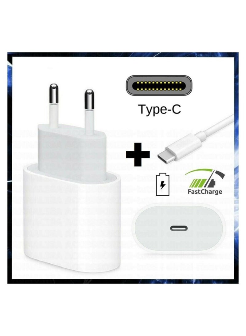 USB Wall Charger Compatible with iPhone X, 11, 12, 13, and Pro Max Series – Fast Charging Adapter with  Port, Compact Travel Charger Plug for Smartphones and Tablets, Universal USB Power Supply for Home, Office, and Travel Use  - Image 2