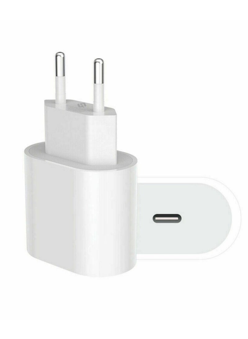 USB Wall Charger Compatible with iPhone X, 11, 12, 13, and Pro Max Series – Fast Charging Adapter with  Port, Compact Travel Charger Plug for Smartphones and Tablets, Universal USB Power Supply for Home, Office, and Travel Use  - Image 5