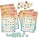 Fancy Land Birthday Bingo Game 24 Players for Kids Birthday Party Games for Kids Supplies - Image 3