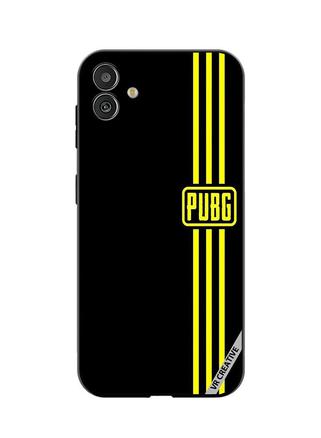 VR CREATIVE Protective Case Cover For Samsung Galaxy M13 5G Pubg Design Multicolour - Image 1