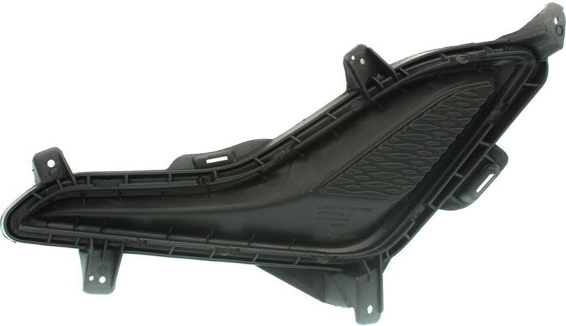 DAT AUTO PARTS Front Right Passenger Side Fog Light Hole Lamp Cover for 2014-2016 Hyundai Elantra - Image 5