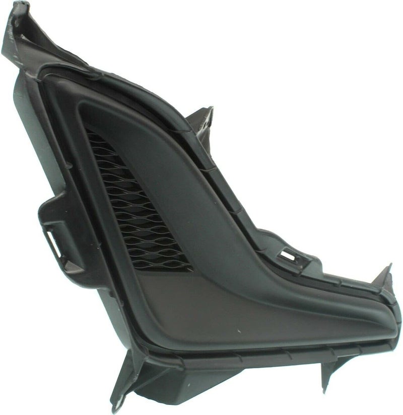 DAT AUTO PARTS Front Right Passenger Side Fog Light Hole Lamp Cover for 2014-2016 Hyundai Elantra - Image 3