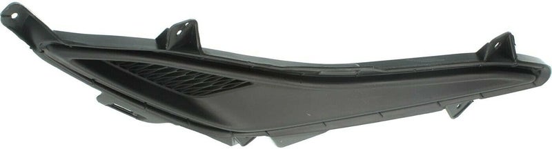 DAT AUTO PARTS Front Right Passenger Side Fog Light Hole Lamp Cover for 2014-2016 Hyundai Elantra - Image 4