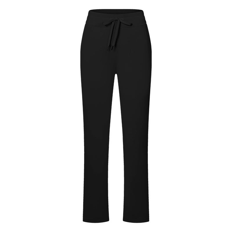 High Waist Slim Fit Yoga Pants for Women Cocoon Brown  - Image 2
