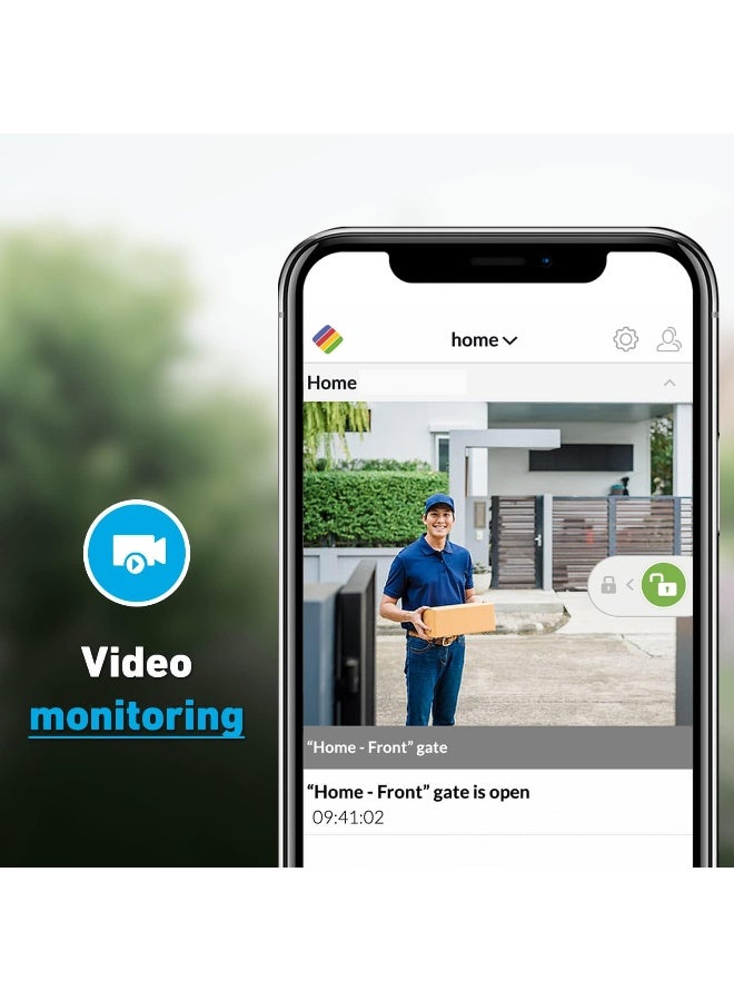 Ismartgate Pro Smart Wi-Fi Gate Opener - Image 5