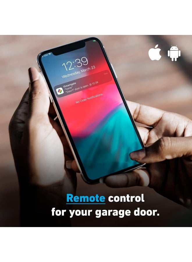 Ismartgate Pro Smart Wi-Fi Gate Opener - Image 4