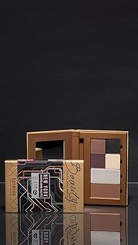 Benecos benecos Organic Cosmetics Beauty ID Refill Palette New York TalcFree Vegan  - Image 4