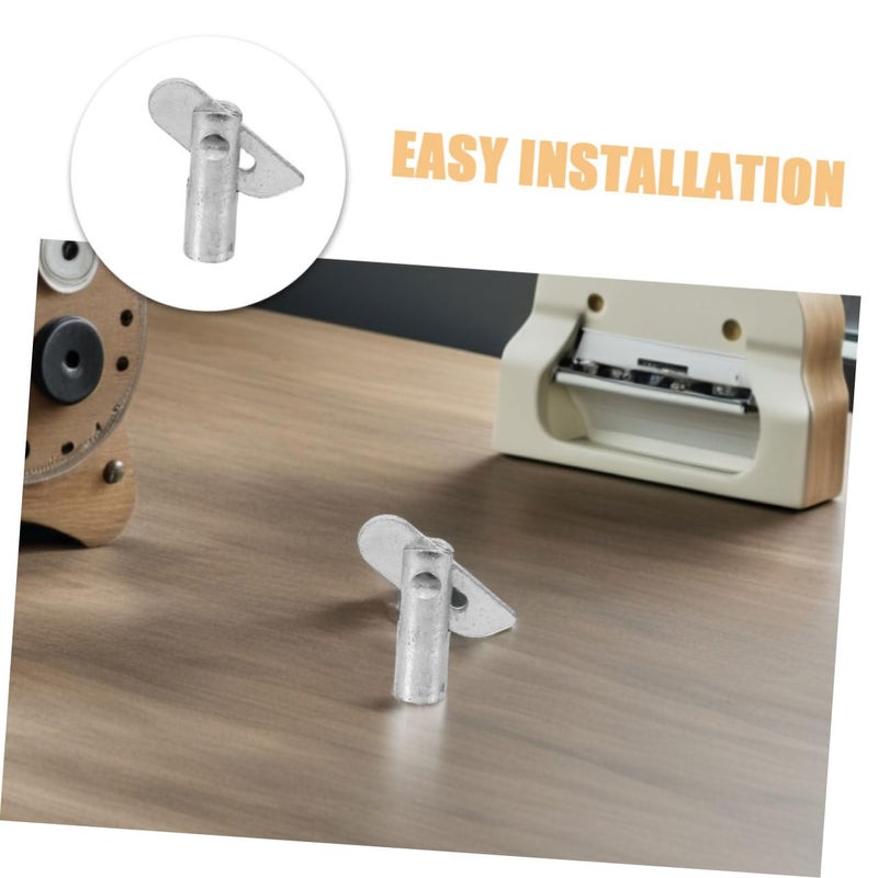 دبوس قفل السقالات الثقيلة 20 قطعة مسامير تثبيت صناعية داعمة - Image 4