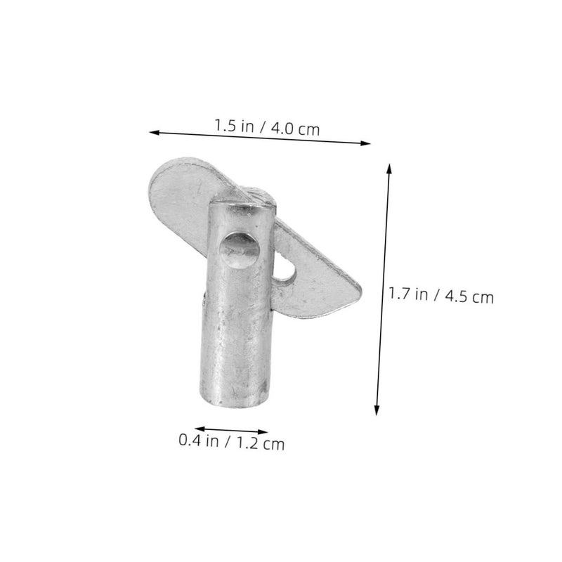 دبوس قفل السقالات الثقيلة 20 قطعة مسامير تثبيت صناعية داعمة - Image 3