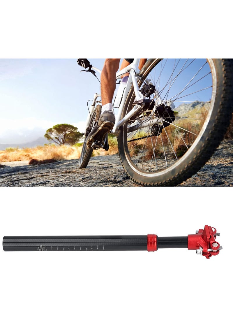 GGOOT Bike Suspension Seatpost Shocking Absorber Damper Post, Suspension Post Absorber Bike Post For Road, Suspension Seatpost For Bikes - Image 5