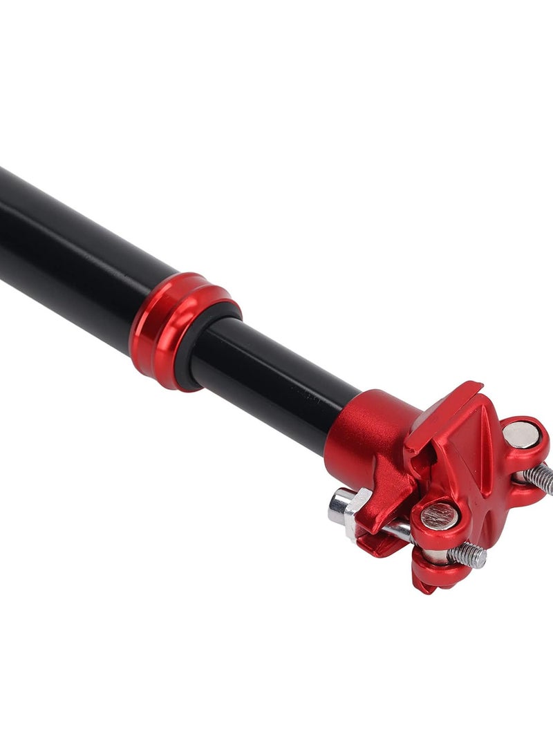 GGOOT Bike Suspension Seatpost Shocking Absorber Damper Post, Suspension Post Absorber Bike Post For Road, Suspension Seatpost For Bikes - Image 3