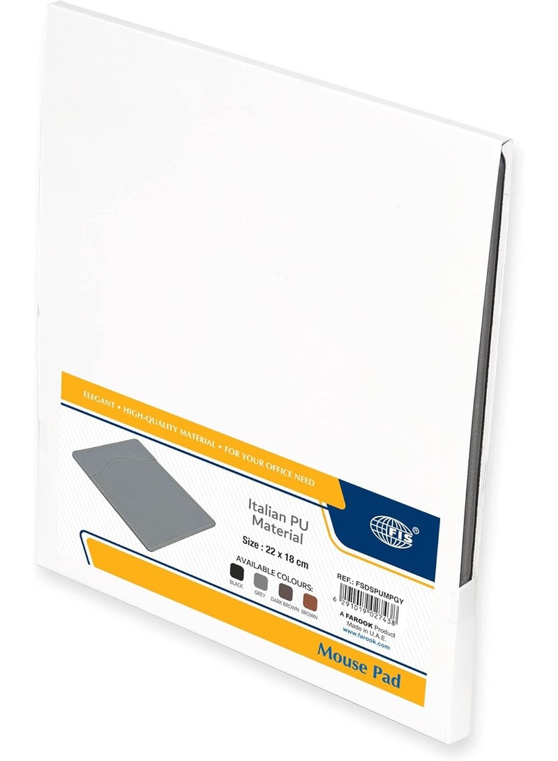 FIS MOUSE PAD 22X18CM - FSDSPUMPGY - Image 2