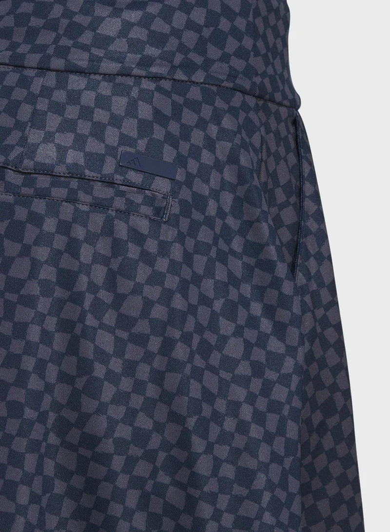 Adidas Printed Skirt
