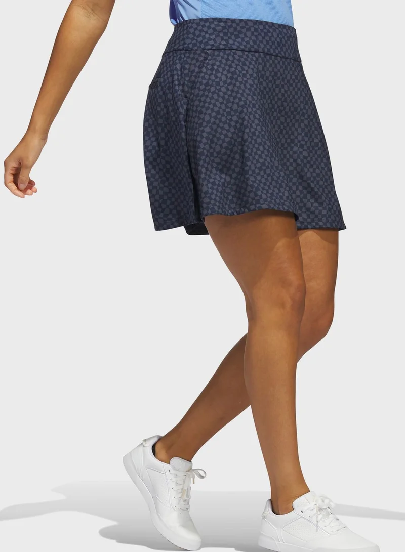 Adidas Printed Skirt