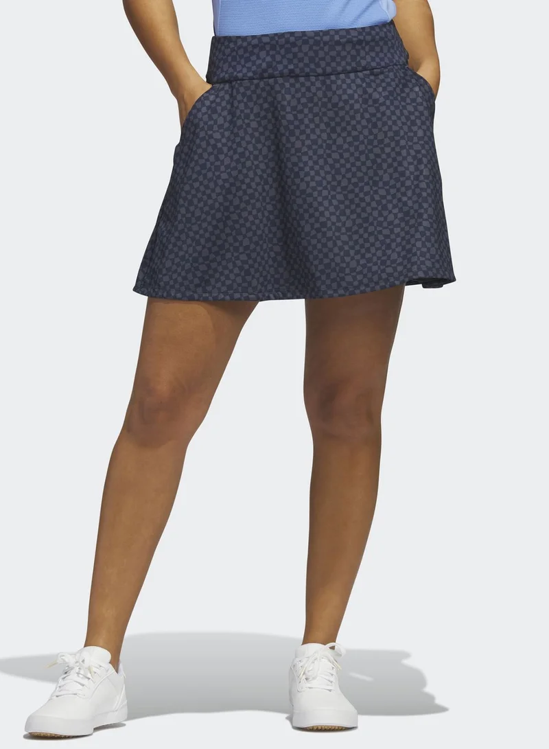 Adidas Printed Skirt