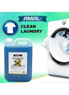 Amal Plus Amal Plus Laundry Detergent 5Litre  - Image 2