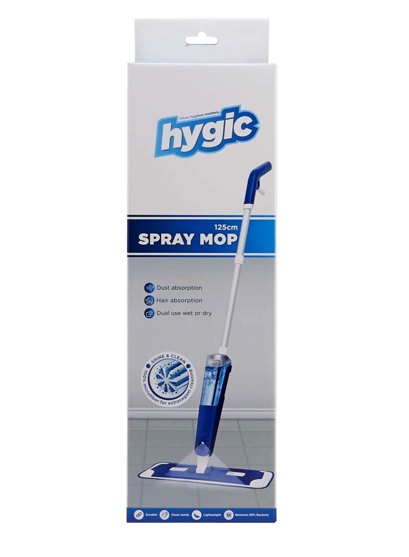 hygic 125 Cm Spray Mop - Image 1