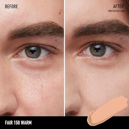 bareMinerals BAREPRO 16HR All Over SkinPerfecting Natural Matte Concealer Mineral SPF 25 with Niacinamide Conceals Dark Spots Blemishes Dark Circles Under Eyes Safe for Sensitive Skin Vegan - Image 3