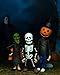 NECA Halloween 3 TOONY Terrors Trick OR TREATERS 6IN Figure 3PK - Image 4