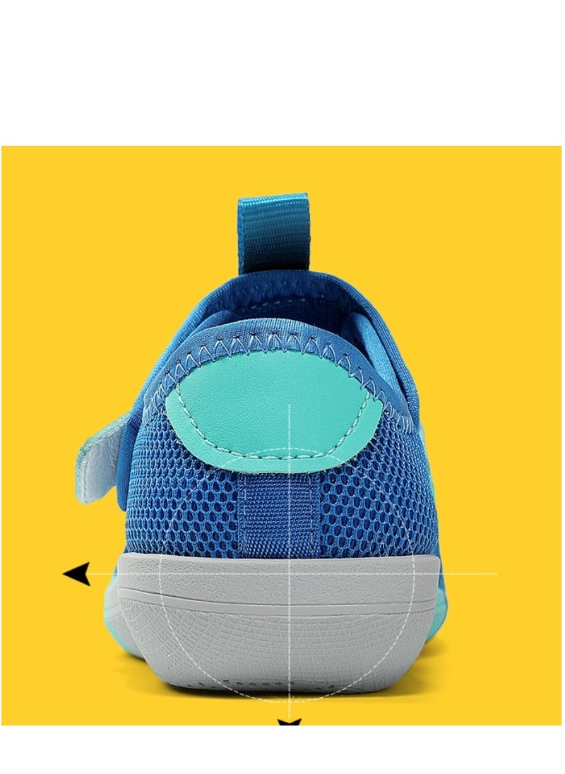 Jeep - Sandals New Soft Sole Anti slip Children's Sports Shoes  Beach Shoes - Image 1